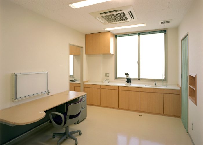 診察室