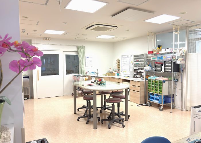 ナースステーション