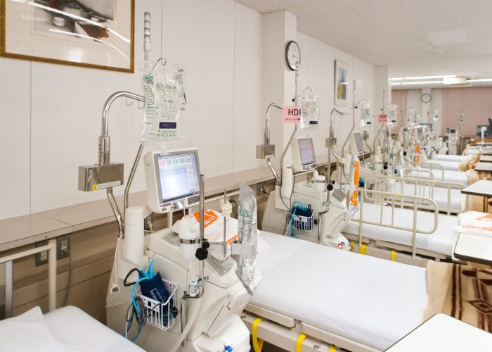 透析室
