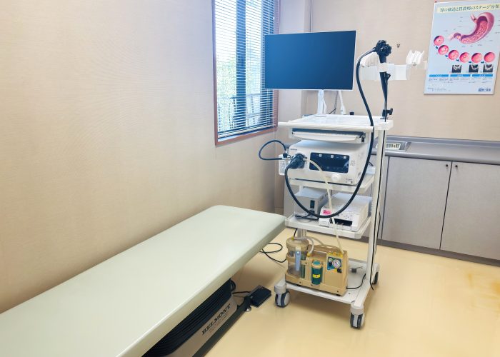 胃カメラ装置